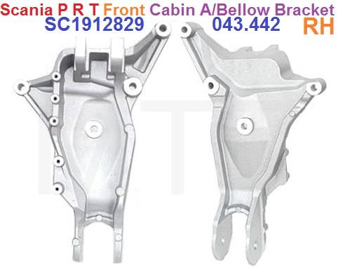 Cabin Bracket (RH)-Scania Euro 6