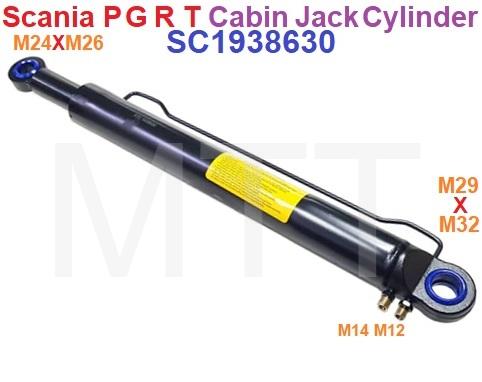 Cabin Jack Cylinder-Scania - Image 2