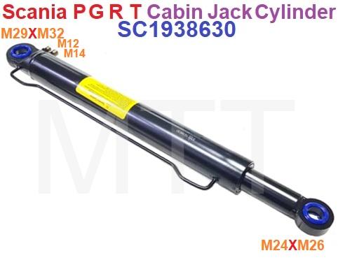Cabin Jack Cylinder-Scania - Image 3