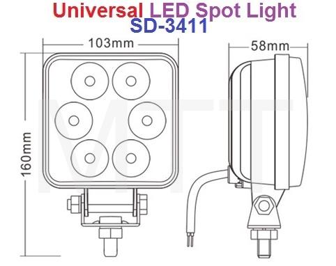 LED SPOT LIGHT - Image 3