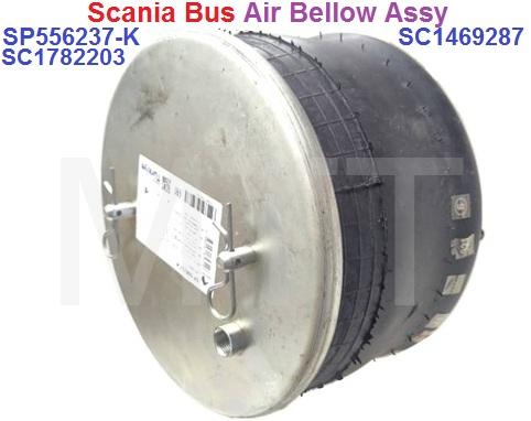 Air Bellow ASSY-Scania Bus - Image 5