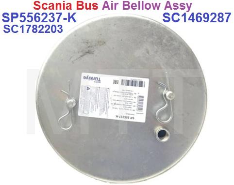 Air Bellow ASSY-Scania Bus - Image 8