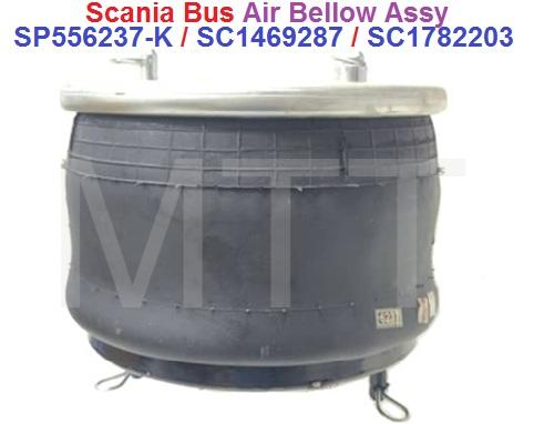 Air Bellow ASSY-Scania Bus - Image 2
