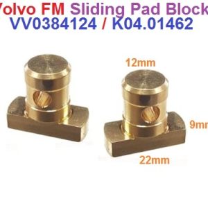 Gear Slide Pad Block-Volvo FM12