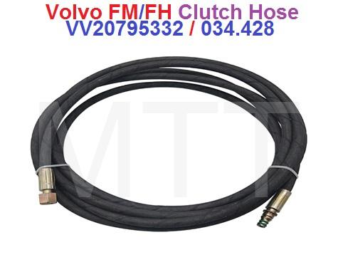 Clutch Hose-Volvo FM / FH