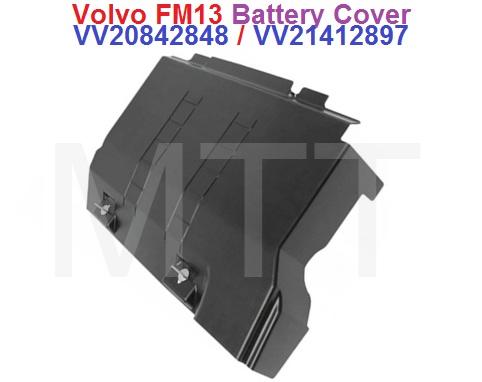 Battery Cover-Volvo FM13 - Image 2