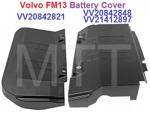 Battery Cover-Volvo FM13