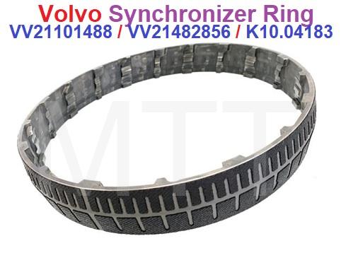 Synchronizer Gear W/Carbon-Volvo