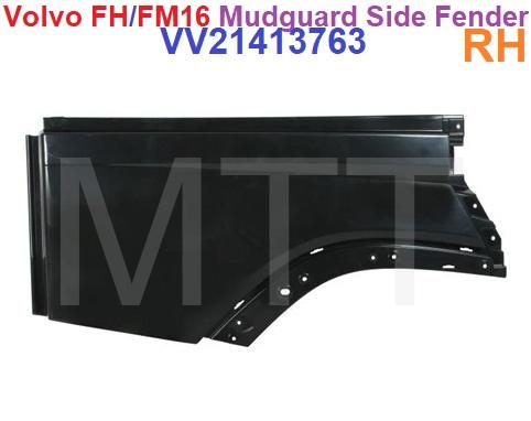 Foot Step Side Panel-Volvo FM16 / FH16 - Image 3