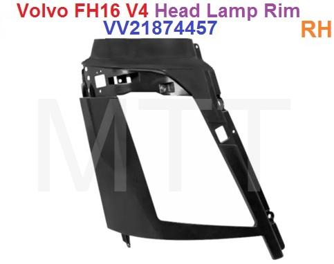 Head Lamp Rim (RH)-Volvo FH16 / FM440