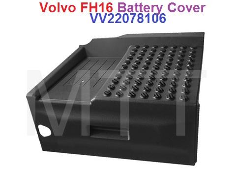 Battery Cover-Volvo FH16