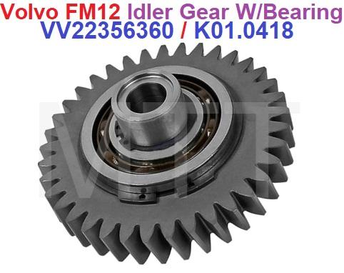 Idler Gear W/Bearing-Volvo FM12