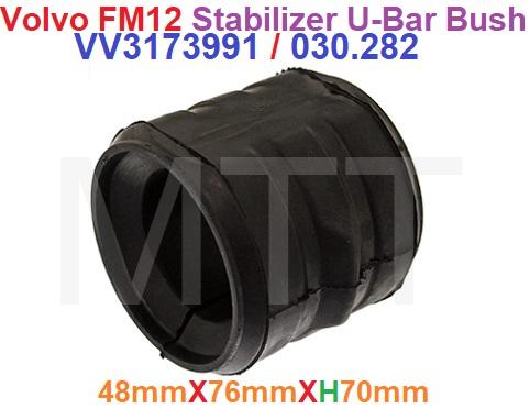 Stabilizer Bush-Volvo FM12