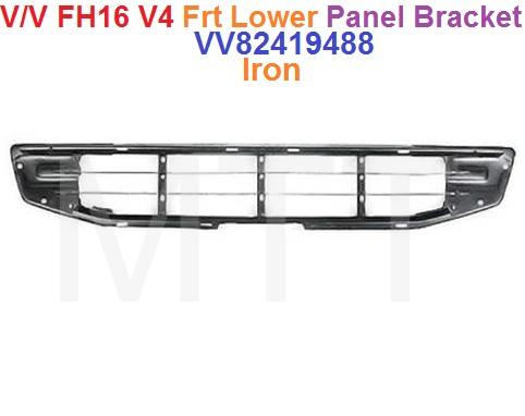 Front Lower Grille Bracket-Volvo FM16