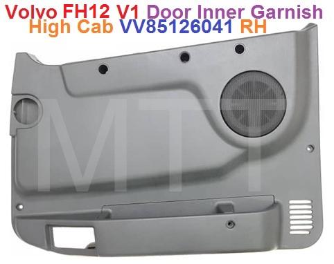 Door Inner Garnish-High-Volvo FH12 / FH10 - Image 5