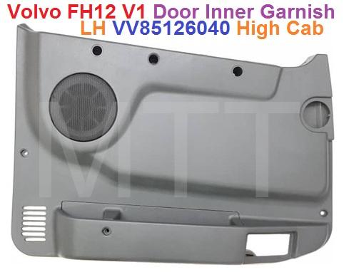 Door Inner Garnish-High-Volvo FH12 / FH10 - Image 4