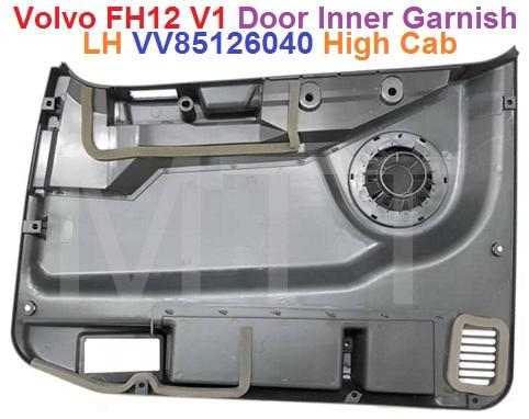 Door Inner Garnish-High-Volvo FH12 / FH10 - Image 3