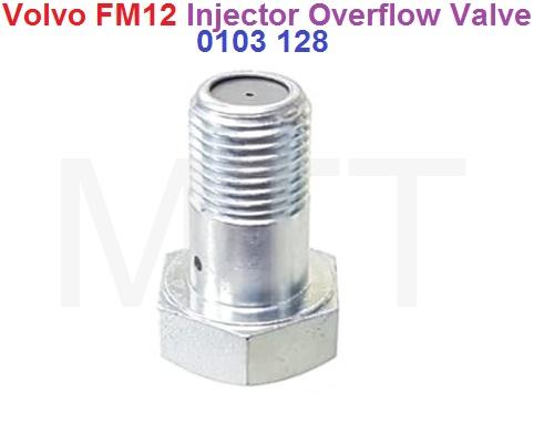 Injector Overflow Valve-Volvo FM12 - Image 3