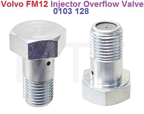 Injector Overflow Valve-Volvo FM12