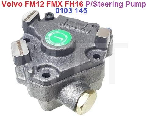 P/Steering Feed Pump-Volvo FM12 ,FMX , FH16 - Image 2