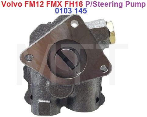 P/Steering Feed Pump-Volvo FM12 ,FMX , FH16 - Image 5