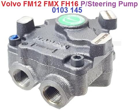 P/Steering Feed Pump-Volvo FM12 ,FMX , FH16 - Image 4