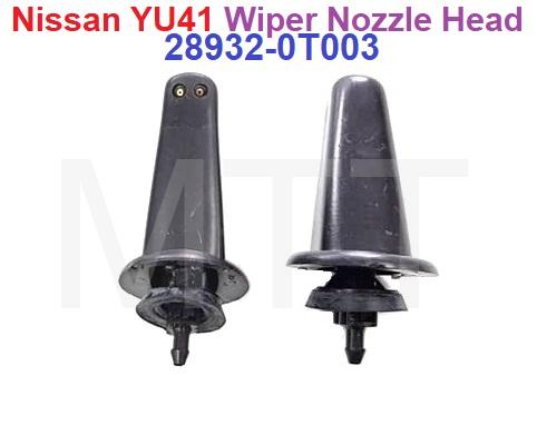 Wiper Nozzle Head-Nissan YU41 / C22