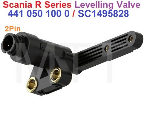 Levelling Valve-DAF/Scania R Series - Image 3