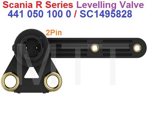 Levelling Valve-DAF/Scania R Series - Image 2