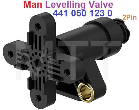 Levelling Valve-2P-Man