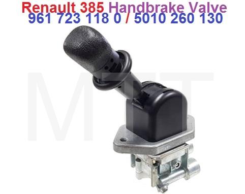 Handbrake Valve -Man ,R385, R450 - Image 2