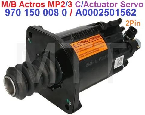 Clutch Servo-M/B Actros