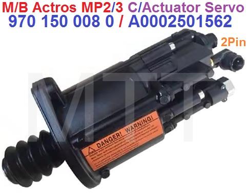 Clutch Servo-M/B Actros - Image 2
