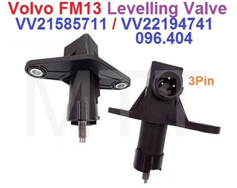 Levelling Valve-PVC-Volvo FM12 / FM400