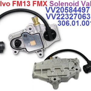 Clutch Servo Kit W/Piston-Volvo DXI11