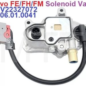 Clutch Servo Solenoid Valve-Volvo FE/FH/FM