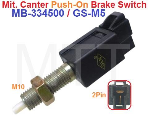 Brake Switch-Push-ON-Mitsubishi Canter
