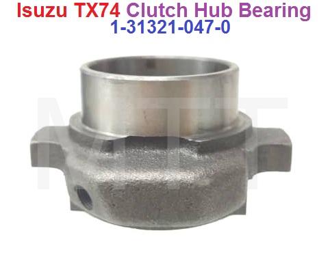 Clutch Bearing Hub-Isuzu TX74