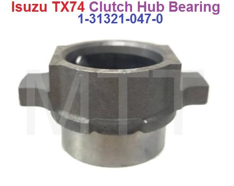 Clutch Bearing Hub-Isuzu TX74 - Image 5