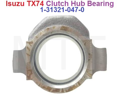 Clutch Bearing Hub-Isuzu TX74 - Image 6