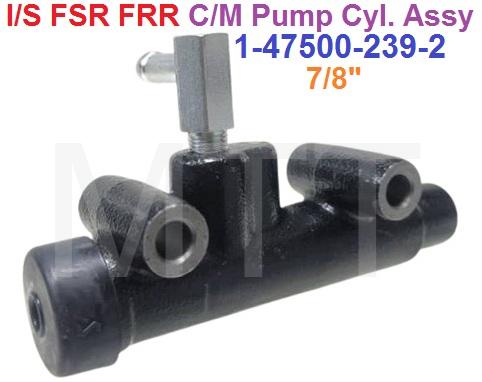 C/Master Cylinder-Isuzu FSR FRR
