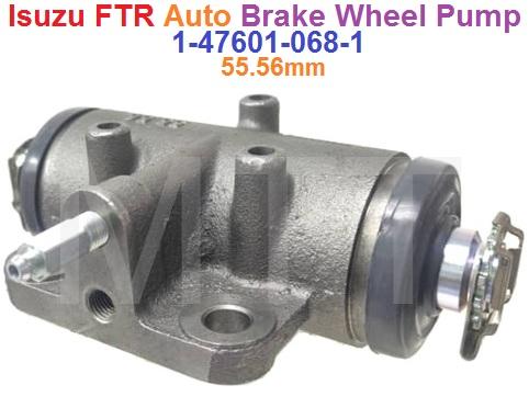 B/Wheel Cylinder-Isuzu FTR (Auto 55.56mm)
