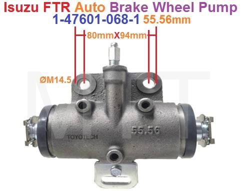 B/Wheel Cylinder-Isuzu FTR (Auto 55.56mm) - Image 3