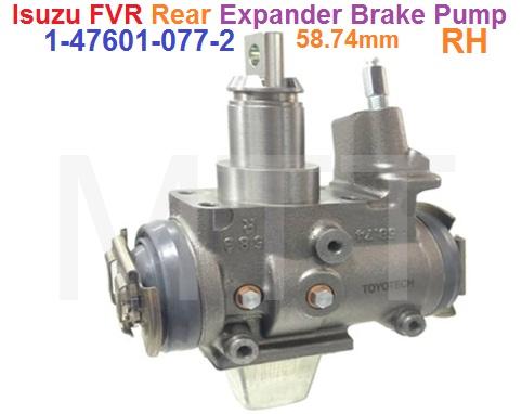 B/Wheel Cylinder-Isuzu FVR (Rear-RH) - Image 2