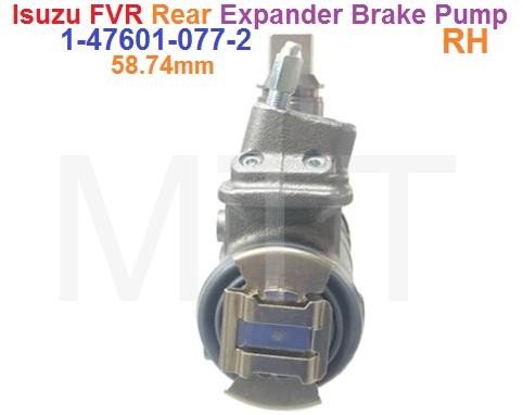 B/Wheel Cylinder-Isuzu FVR (Rear-RH) - Image 3