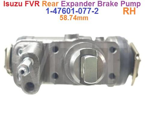 B/Wheel Cylinder-Isuzu FVR (Rear-RH) - Image 4