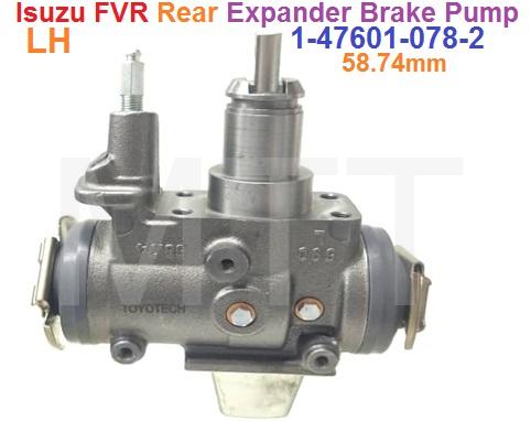 B/Wheel Cylinder-Isuzu FVR (Rear-LH) - Image 2