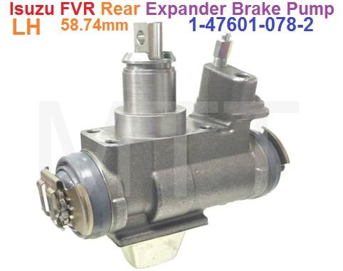 B/Wheel Cylinder-Isuzu FVR (Rear-LH) - Image 3