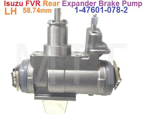 B/Wheel Cylinder-Isuzu FVR (Rear-LH) - Image 4