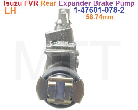 B/Wheel Cylinder-Isuzu FVR (Rear-LH) - Image 5
